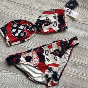 NWT Old Navy size Large bikini